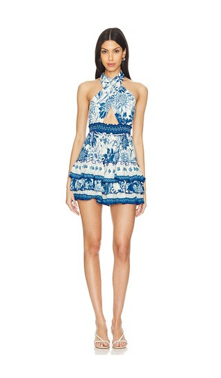 Maona Dress in Multicolor | Revolve Clothing (Global)