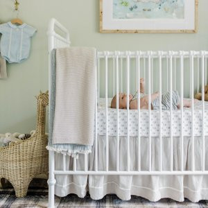 Giraffe Shaped Storage Basket | Pottery Barn Kids