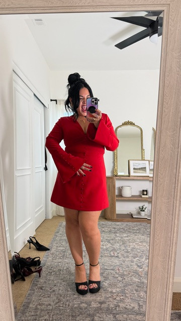 Im wearing a size XL for reference! 

 

#LTKgrwm #LTKootd #LTKMidsize