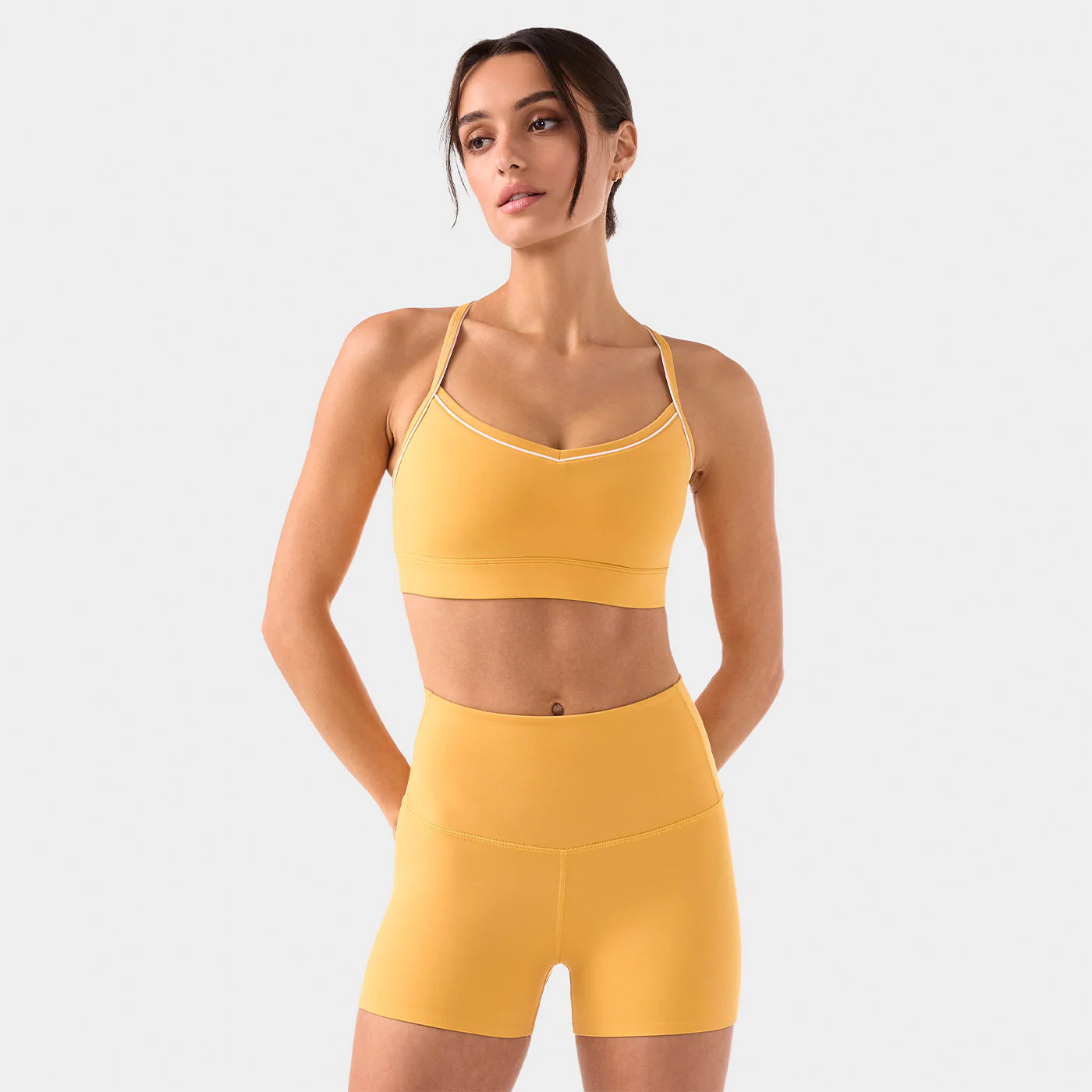 TaviSculpt® Bliss Bra - Apricot | Tavi