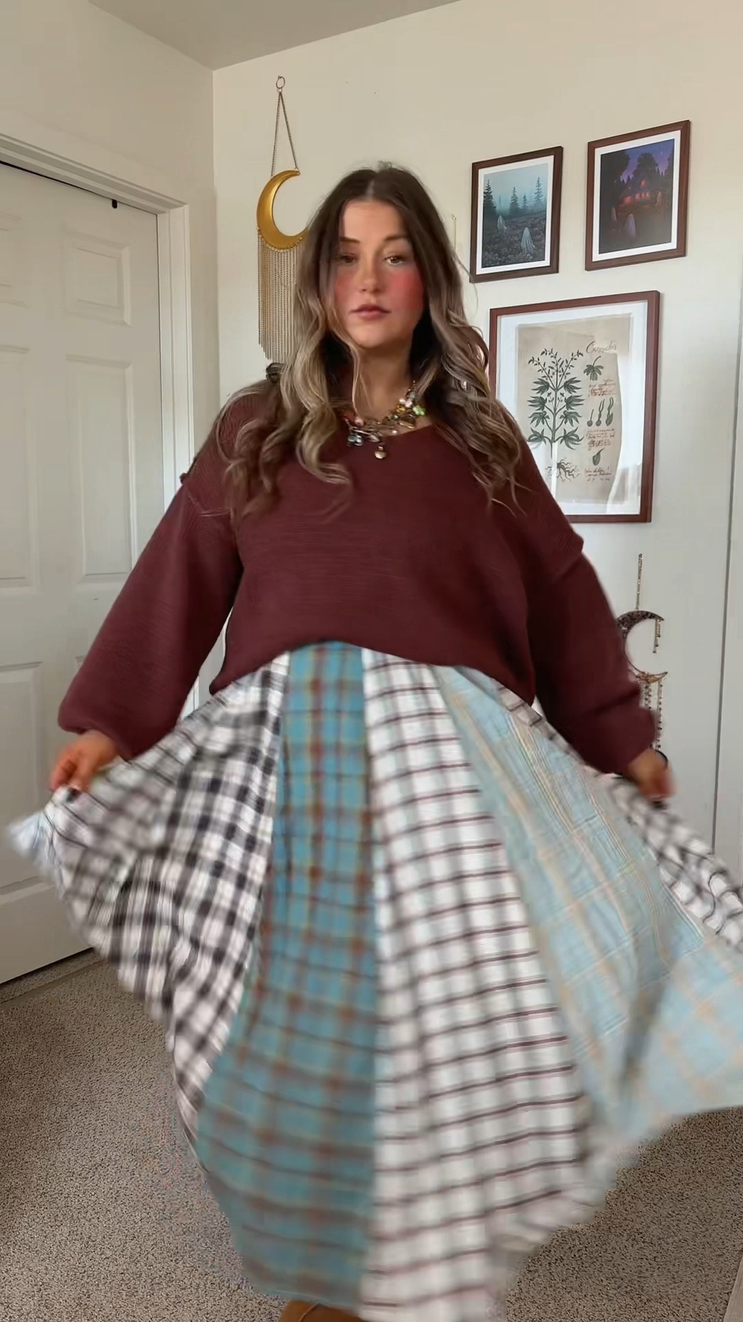 Fall outfit! 

#LTKPlusSize #LTKMidsize #LTKHalloween