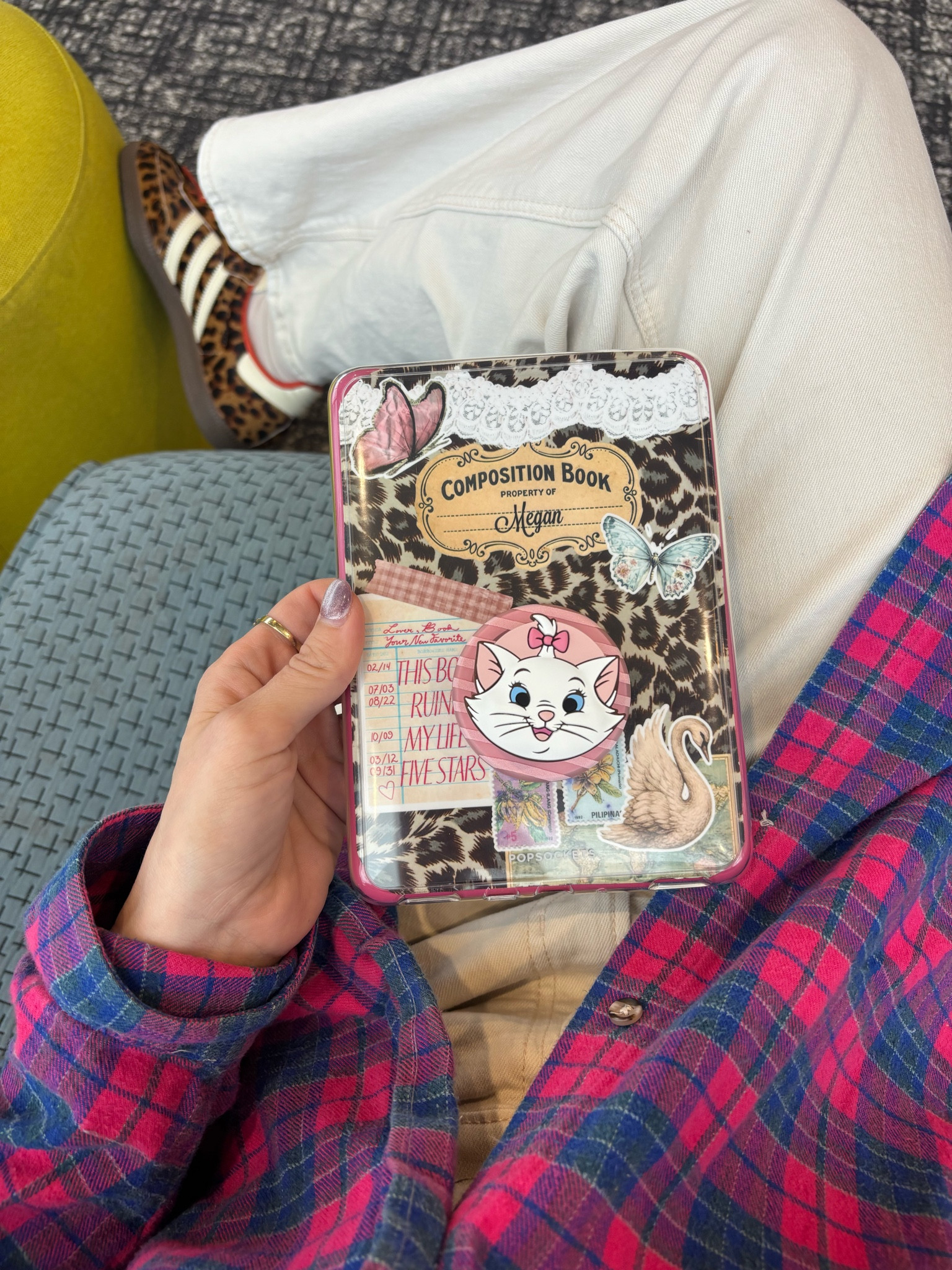 Kindle + accessories linked! 