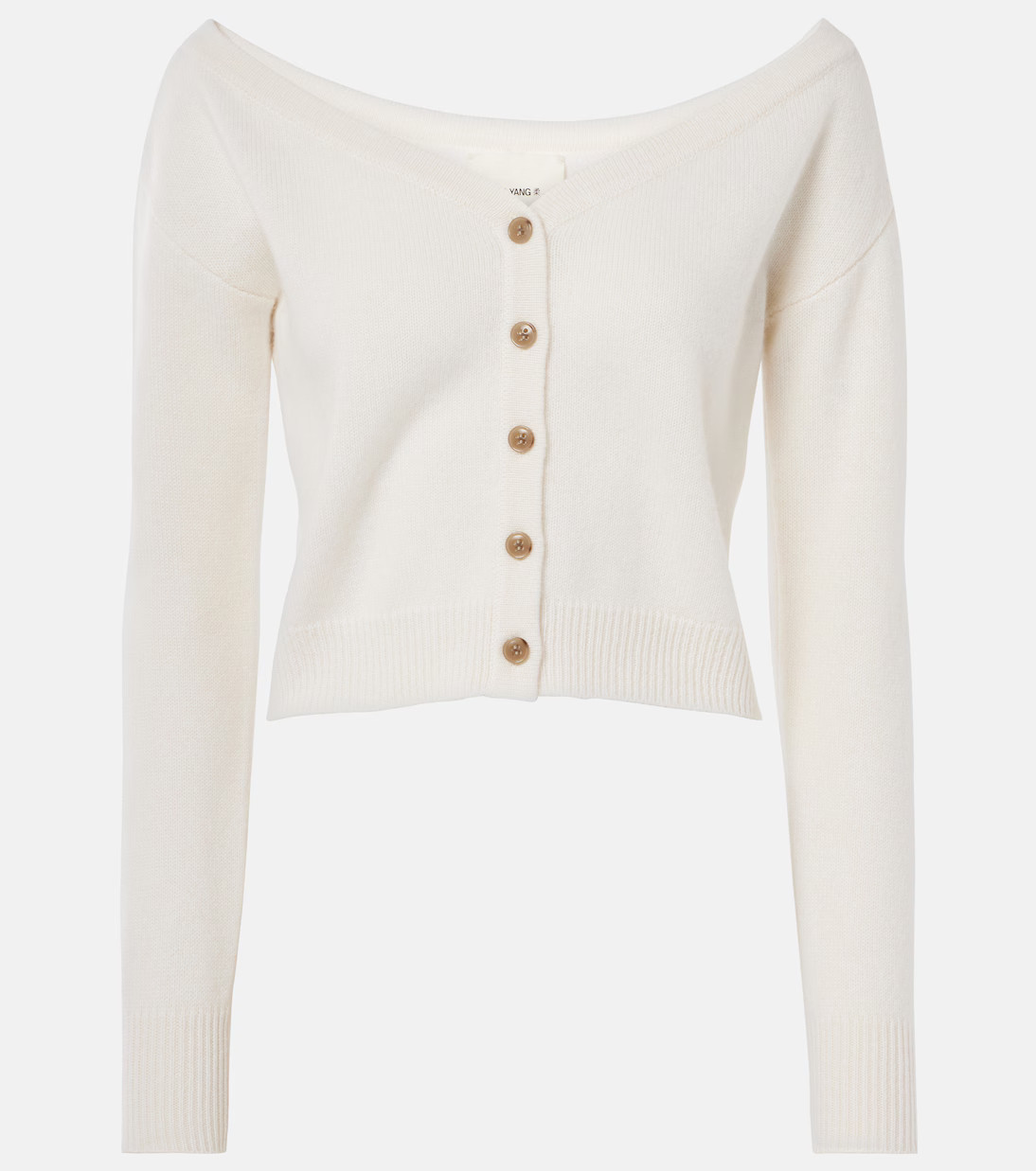 Zaya cashmere cardigan | Mytheresa (US/CA)