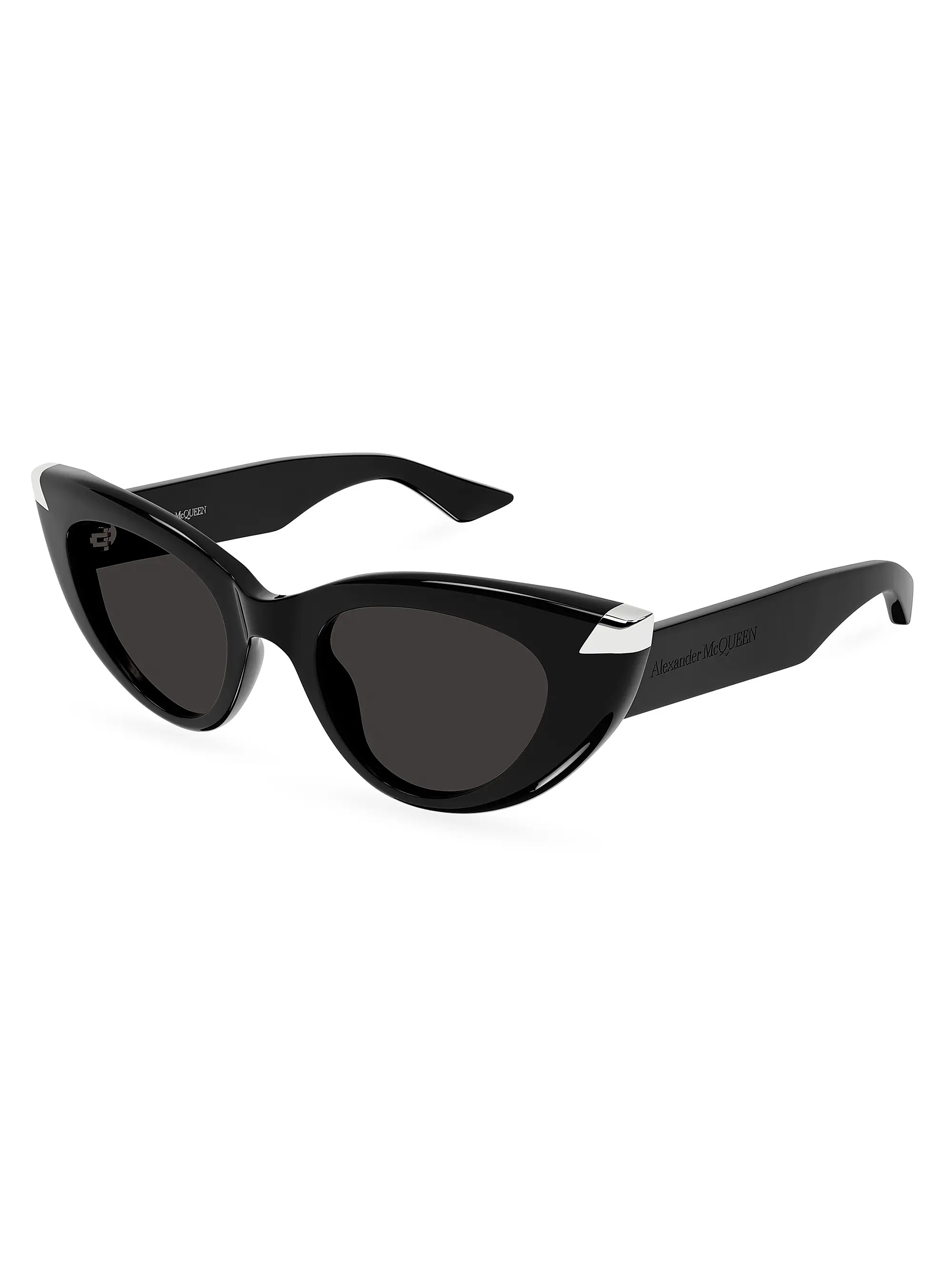 Punk Rivet 50MM Cat-Eye Sunglasses | Saks Fifth Avenue