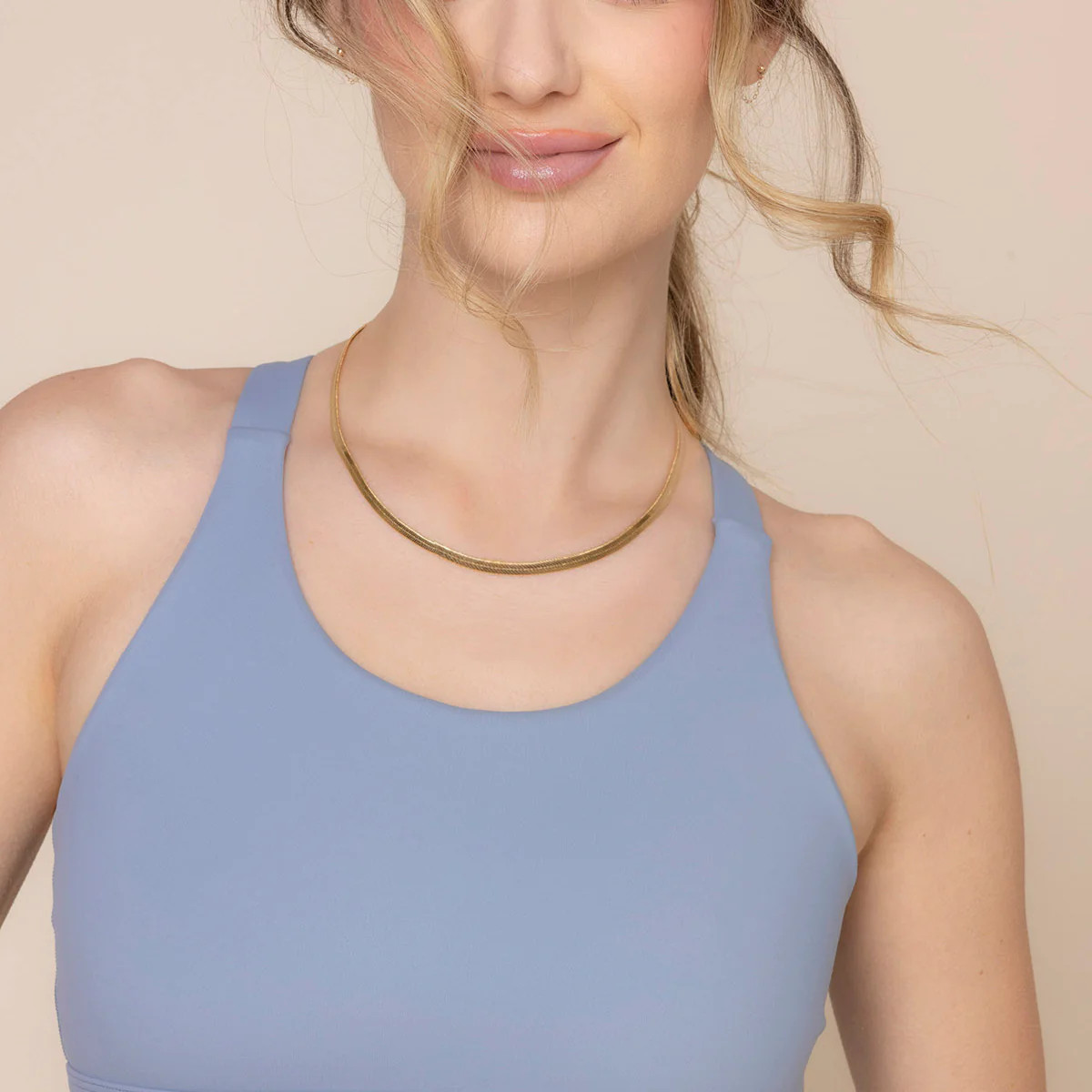 Ambition Bra - Blue Storm | POPFLEX