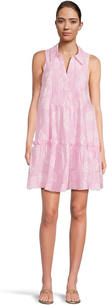Lilly Pulitzer Women's Caylinn Sleeveless Popove | Amazon (US)
