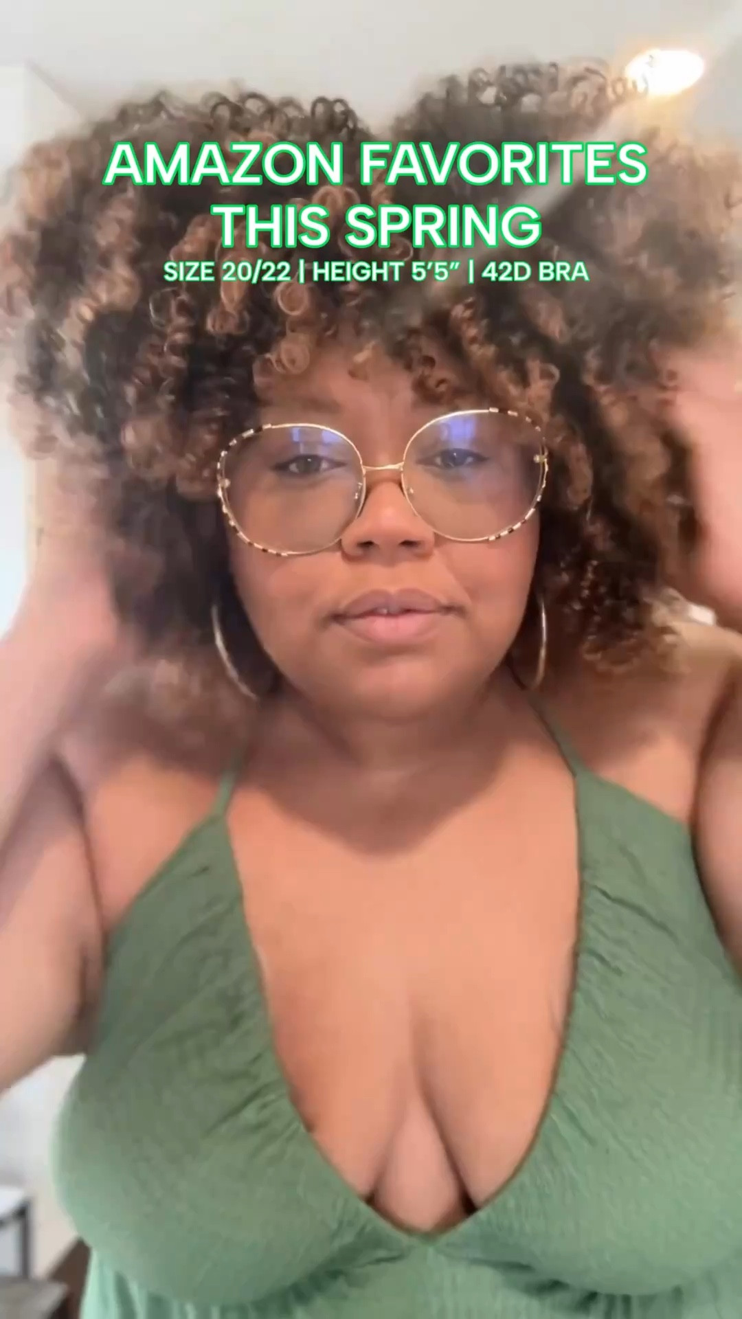 Amazon Vacation Looks 
Wearing a 3x in romper 
Wearing a 22W in swim
Wearing an xxl in black swim skirt
Wearing a 3x in white coverup 

#LTKTravel #LTKPlusSize #LTKSwim