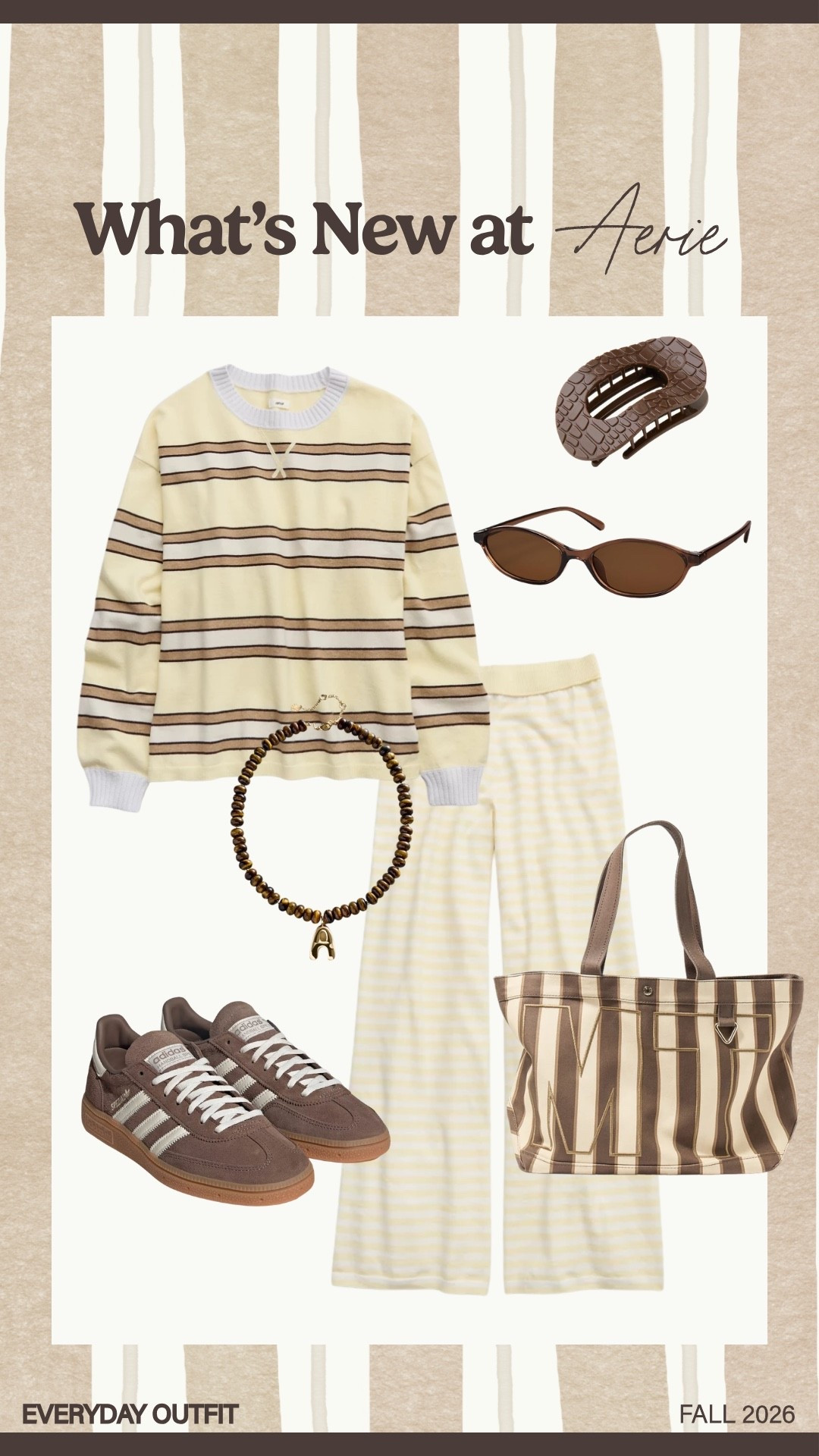 Aerie Outfit Inspiration

#LTKgrwm #LTKootd #LTKSeasonal