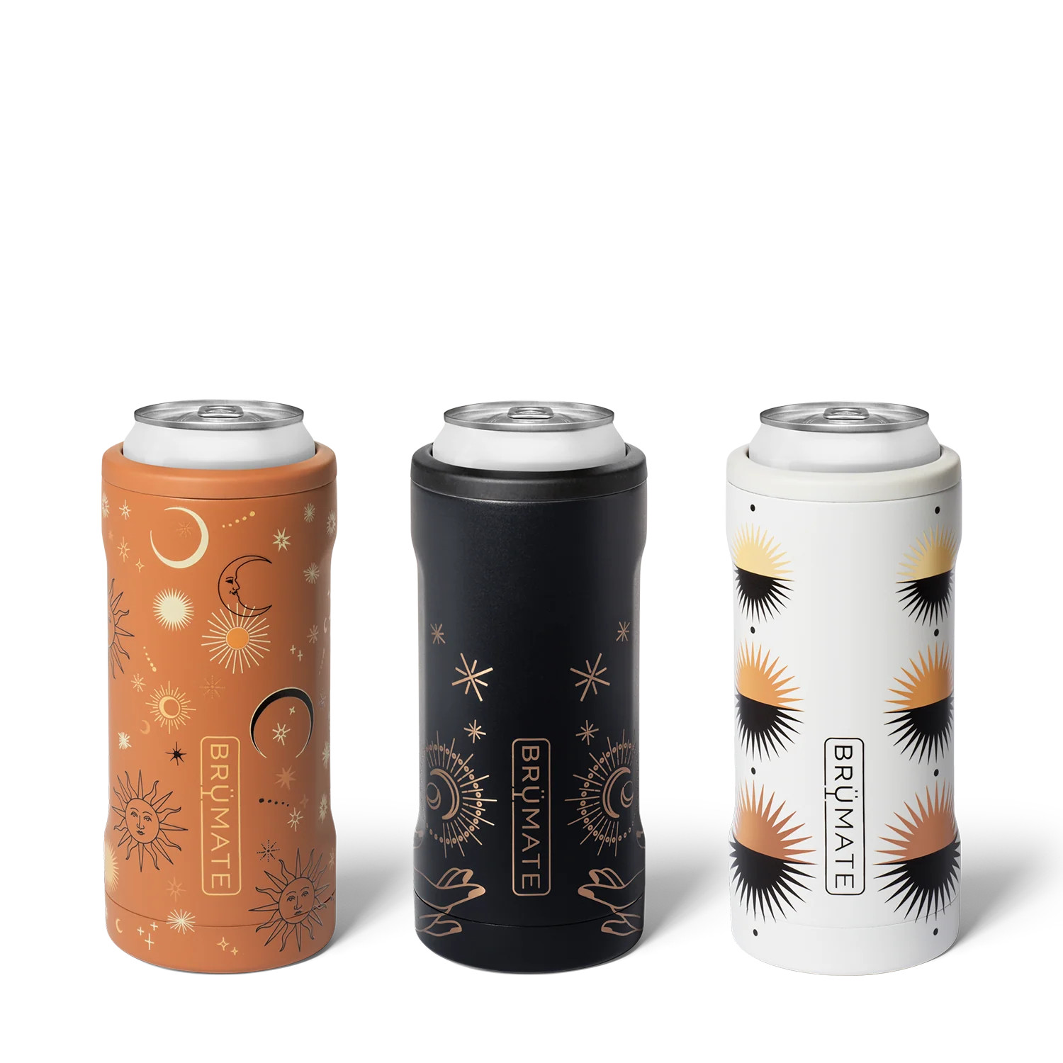 Can Cooler Bundle | Astral Collection | 12oz | BruMate