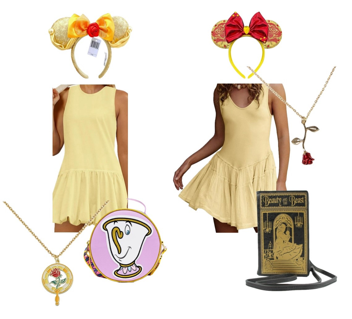 Belle Bound 🌹

#LTKFamily #LTKKids #LTKStyleTip