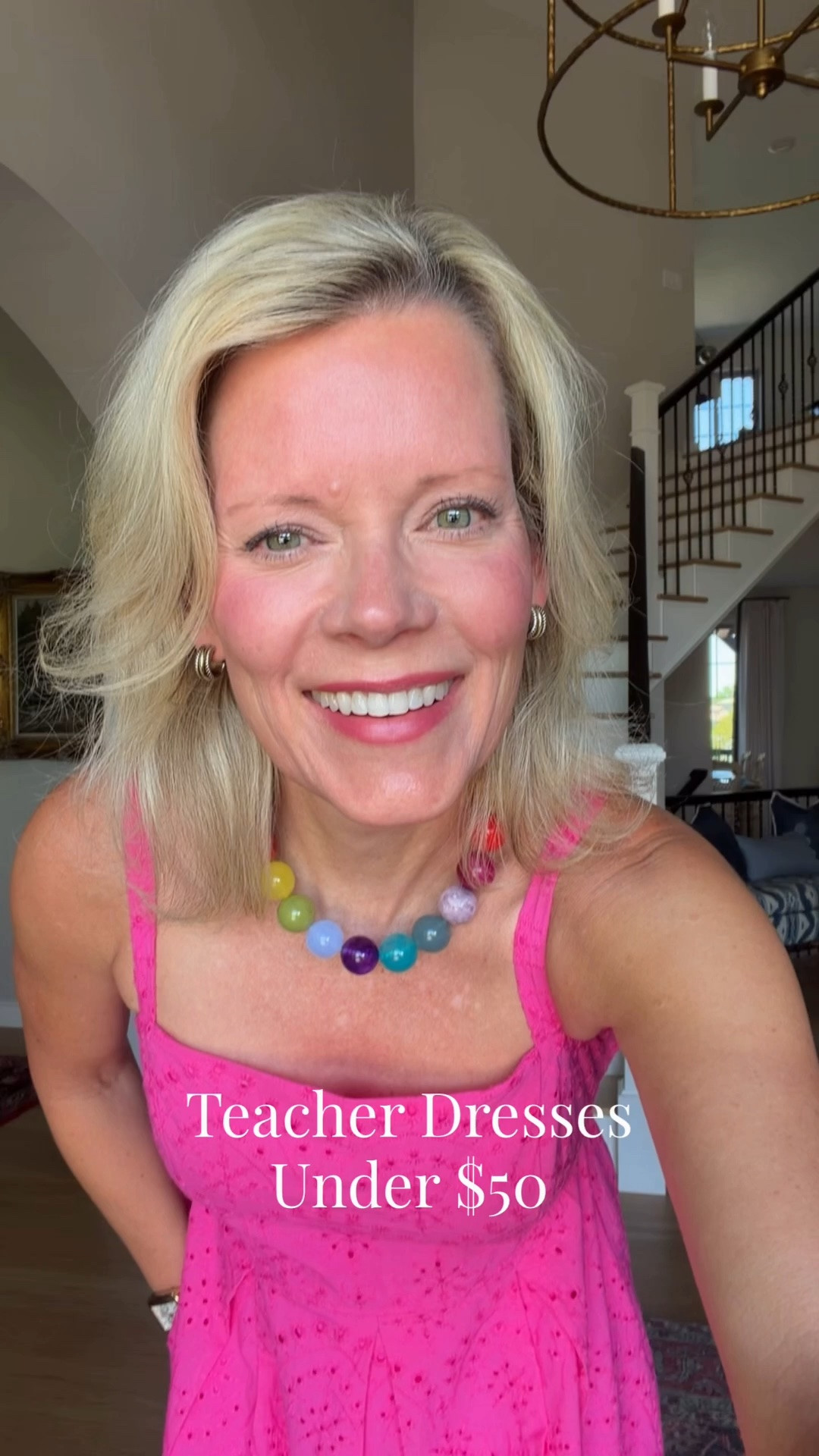 Teacher dresses under $50!