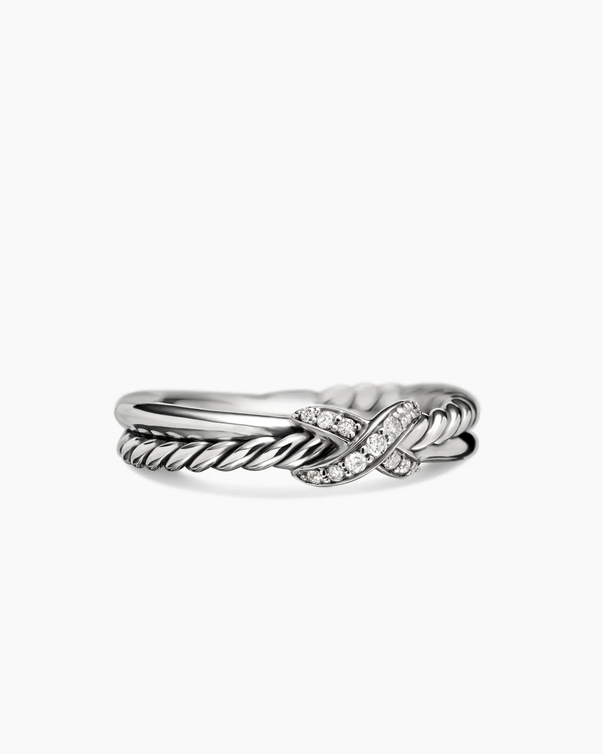 Petite X Ring | David Yurman