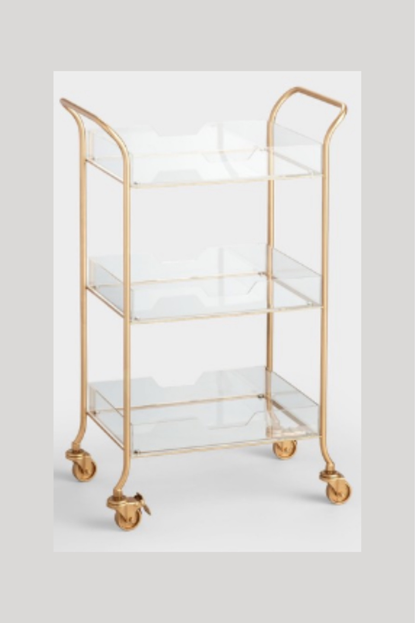 The perfect Bar Cart! 

#barcart #homedecor #minosabar #kitchen 

#LTKhome