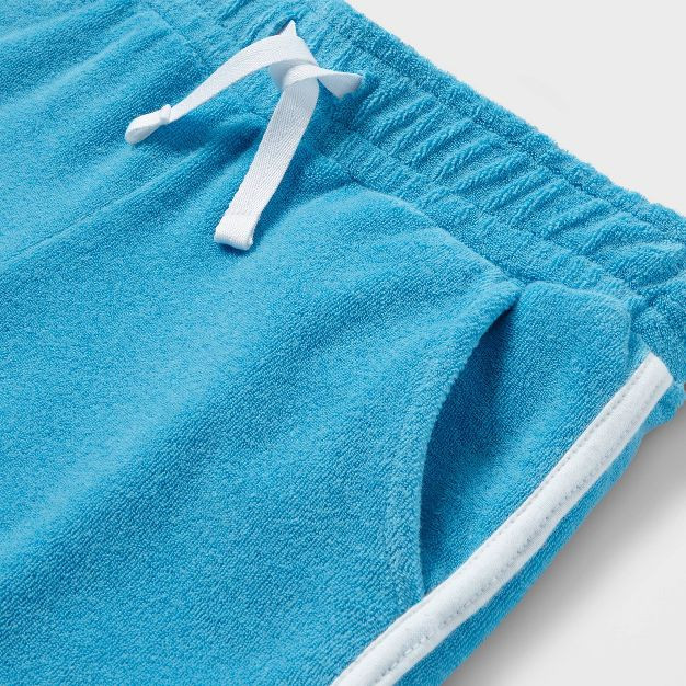Girls' Loop Terry Shorts - Cat & Jack™ | Target