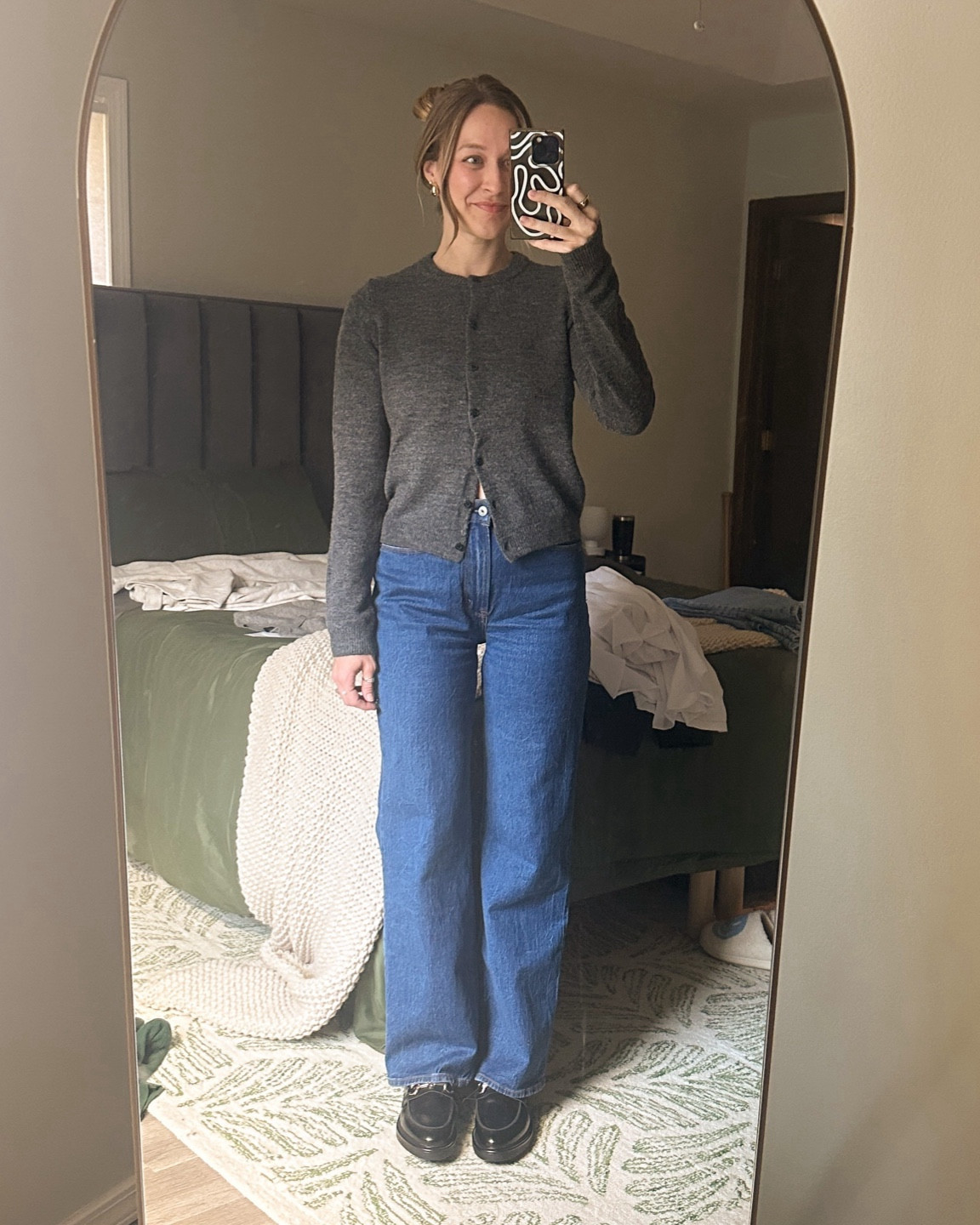 Office outfit for the day! 😊 

Office outfit ideas, workwear for women, business casual outfits, professional attire, work wardrobe essentials, stylish work outfits

#officeoutfit #workwear #businesscasual #professional style #workwardrove 

#LTKSeasonal #LTKworkwear #LTKfindsunder50