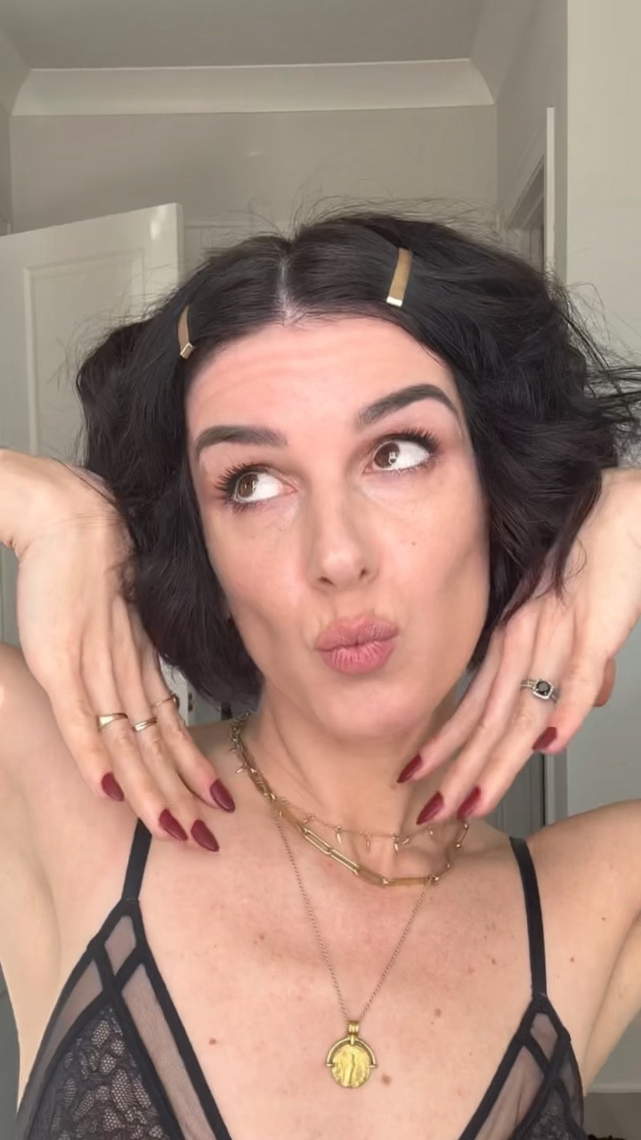 The best ways to accessorize short hair! 🖤🖤🖤

Stocking stuffers | hair accessories | beauty finds

#LTKGiftGuide #LTKSeasonal #LTKbeauty