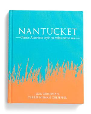 Nantucket Book | TJ Maxx