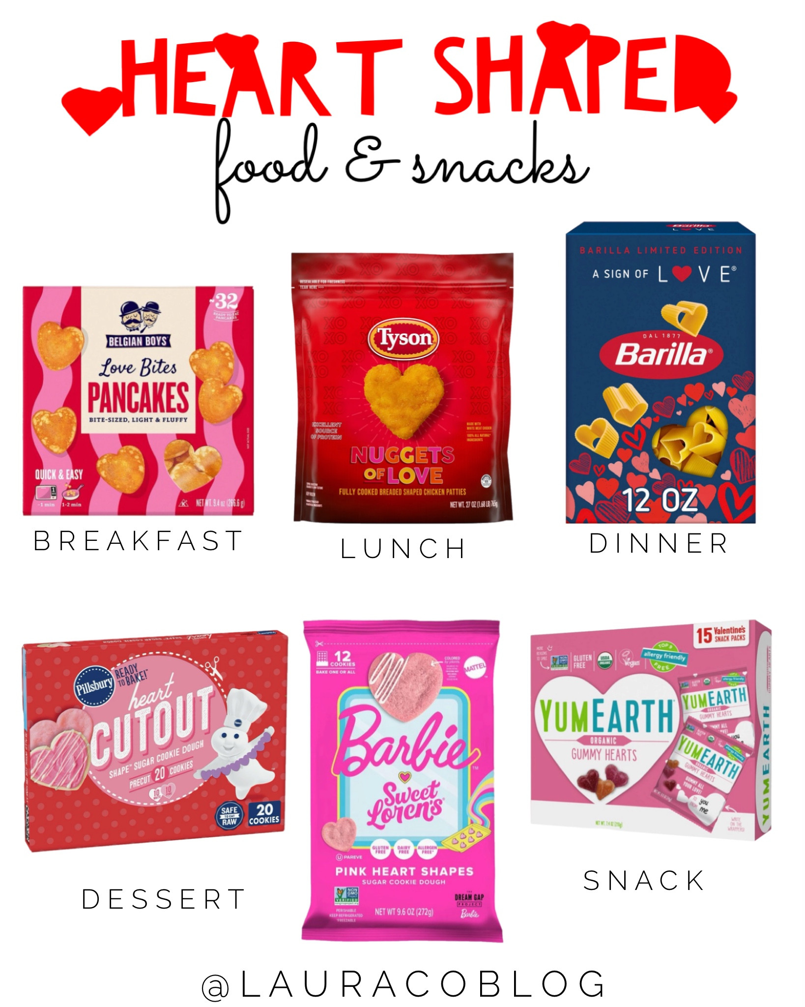 Cute Valentine’s Day Meal Ideas!
February Heart Shaped Food & Snacks


#LTKParties #LTKSeasonal #LTKFamily