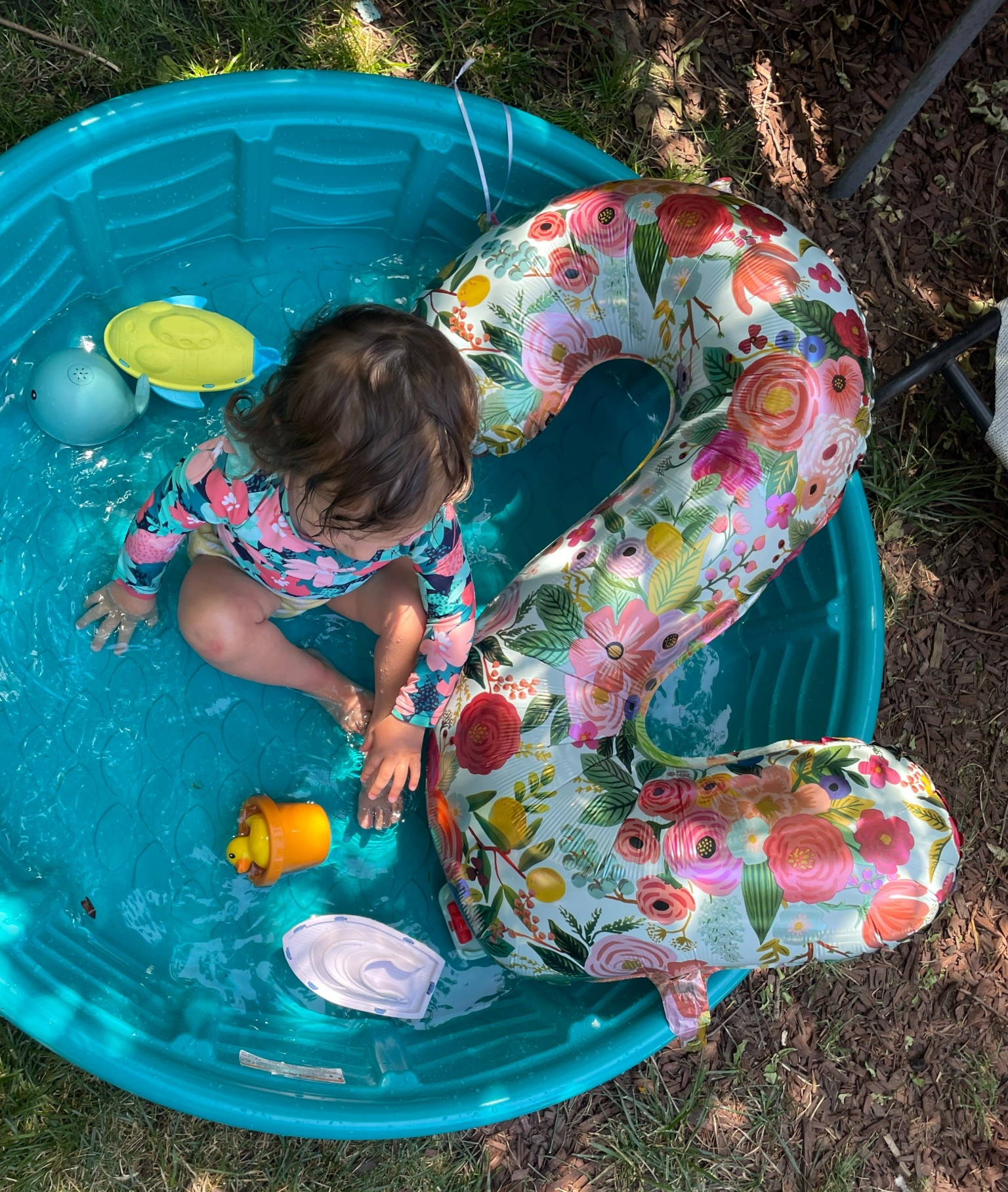 I can’t believe my baby is about to be 3!! Here’s a pic from last years birthday party 🥹

#LTKmomlife #LTKKids