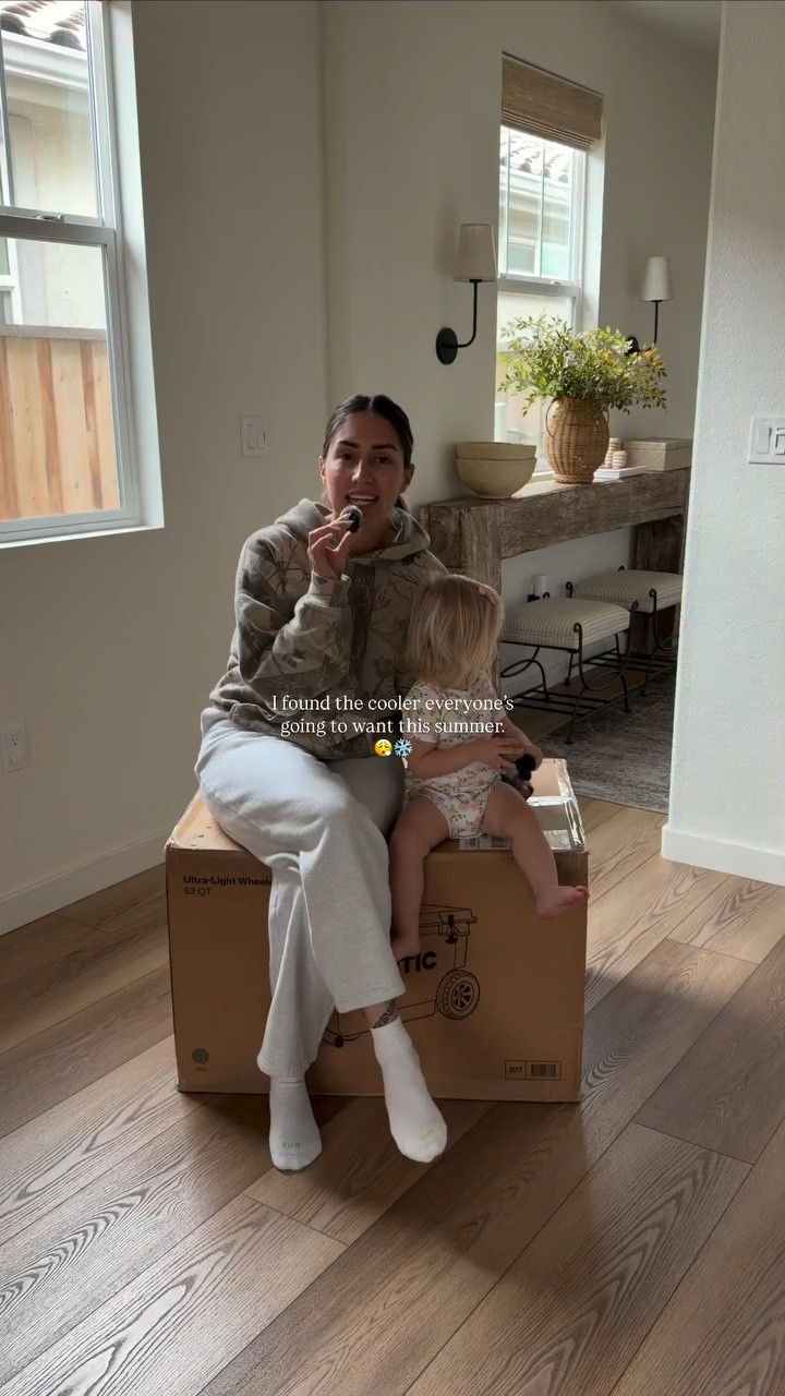 This Amazon cooler is one of my favorite summer finds. Perfect for beach days, road trips, kids sports games, picnics, camping, and backyard gatherings. It keeps drinks and snacks cold for hours and is super convenient to bring anywhere. If you’re looking for a functional and elevated cooler for travel, outdoor adventures, or family outings, this Amazon cooler is such a great find.

#amazonfinds #summeressentials #cooler #sportsmom #bbq

#LTKstorytime #LTKHome #LTKSeasonal