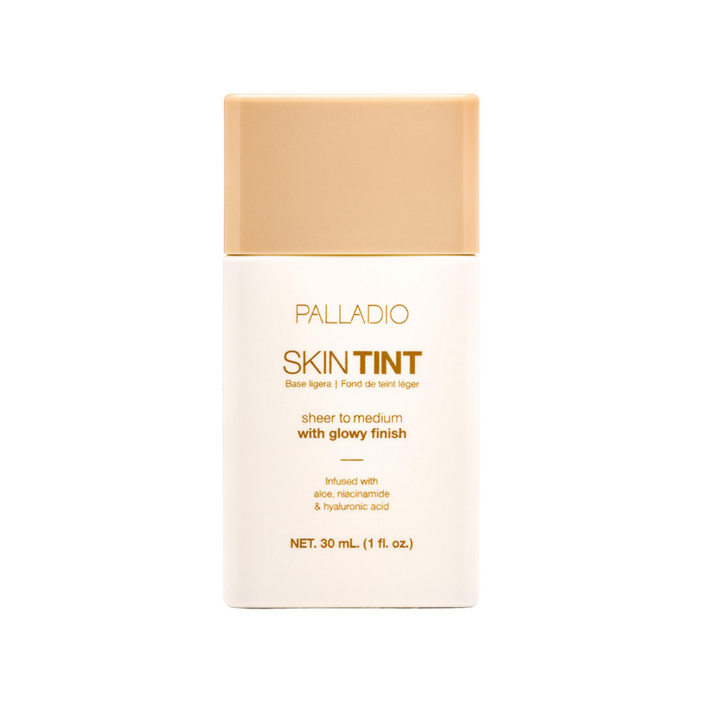 Palladio Beauty Skin Tint - Light Ivory | Ulta