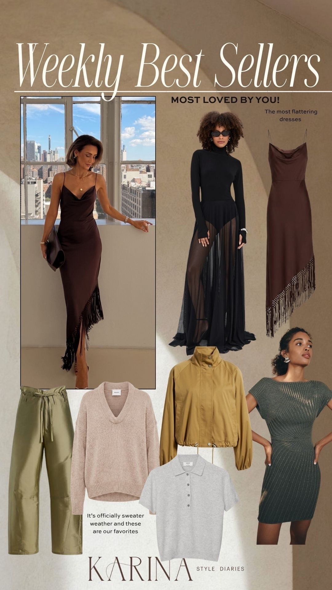 Your most loved this week

#LTKootd #LTKOver40