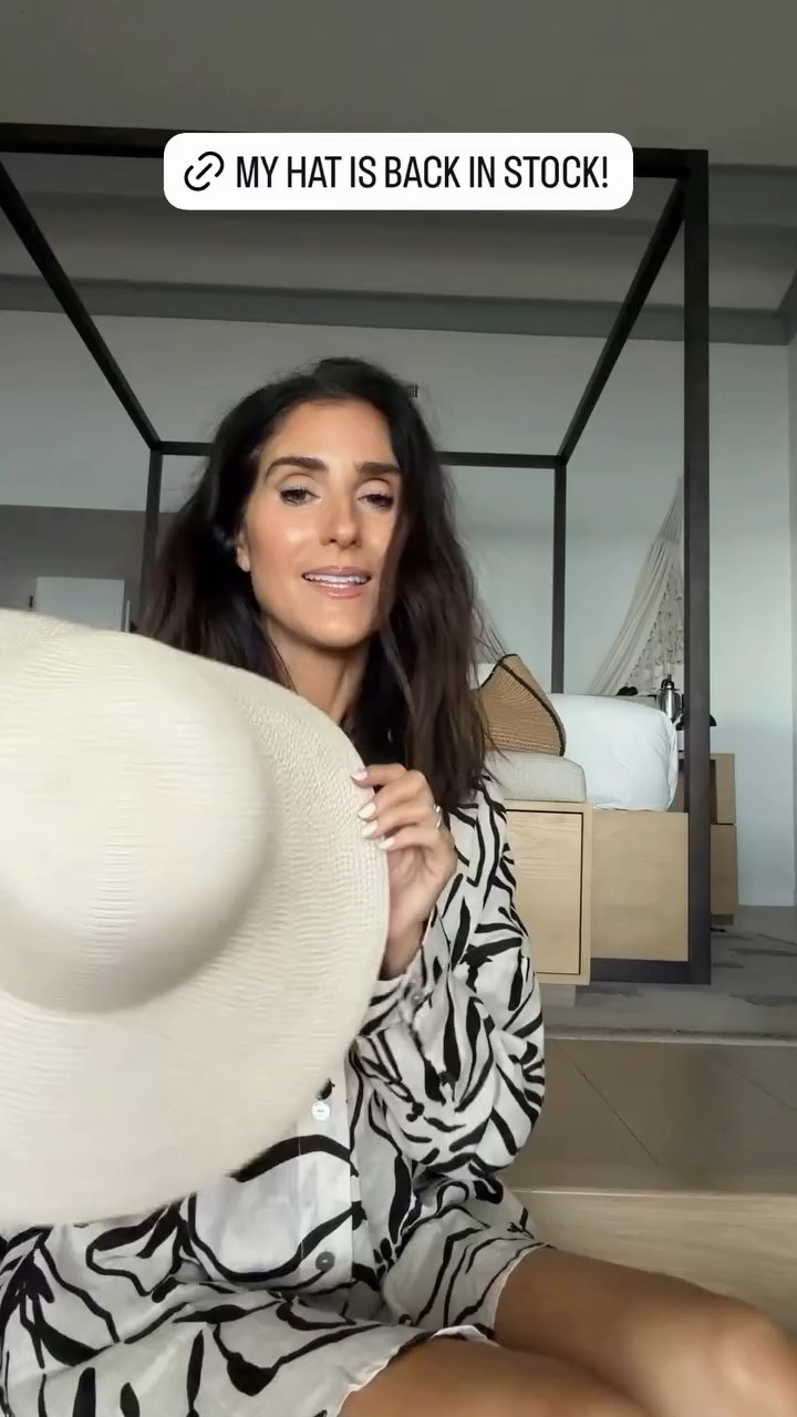 My hat is back in stock! 

#LTKootd #LTKgrwm #LTKSeasonal