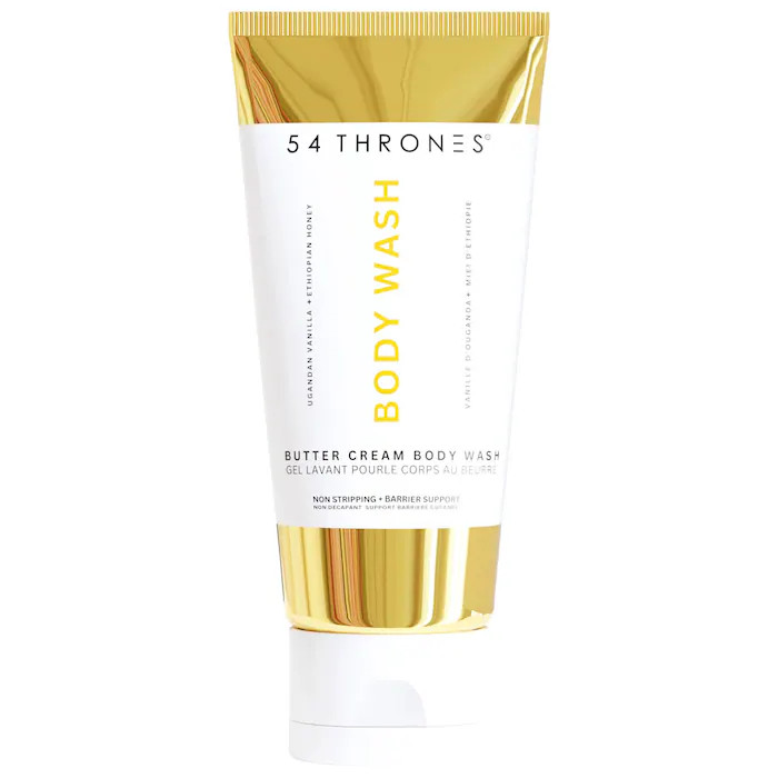 Moisturizing Butter Cream Body Wash - Non-Stripping with Shea Butter, Ceramides and Niacinamide | Sephora (US)