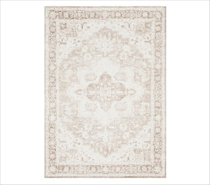 Ellington Washable Rug 5x8'