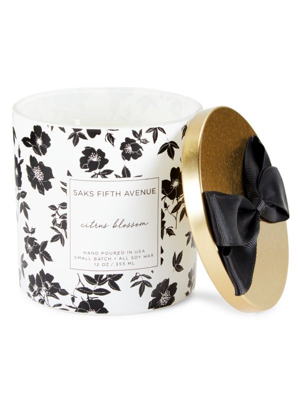Citrus Blossom Scented Candle | Saks Fifth Avenue OFF 5TH