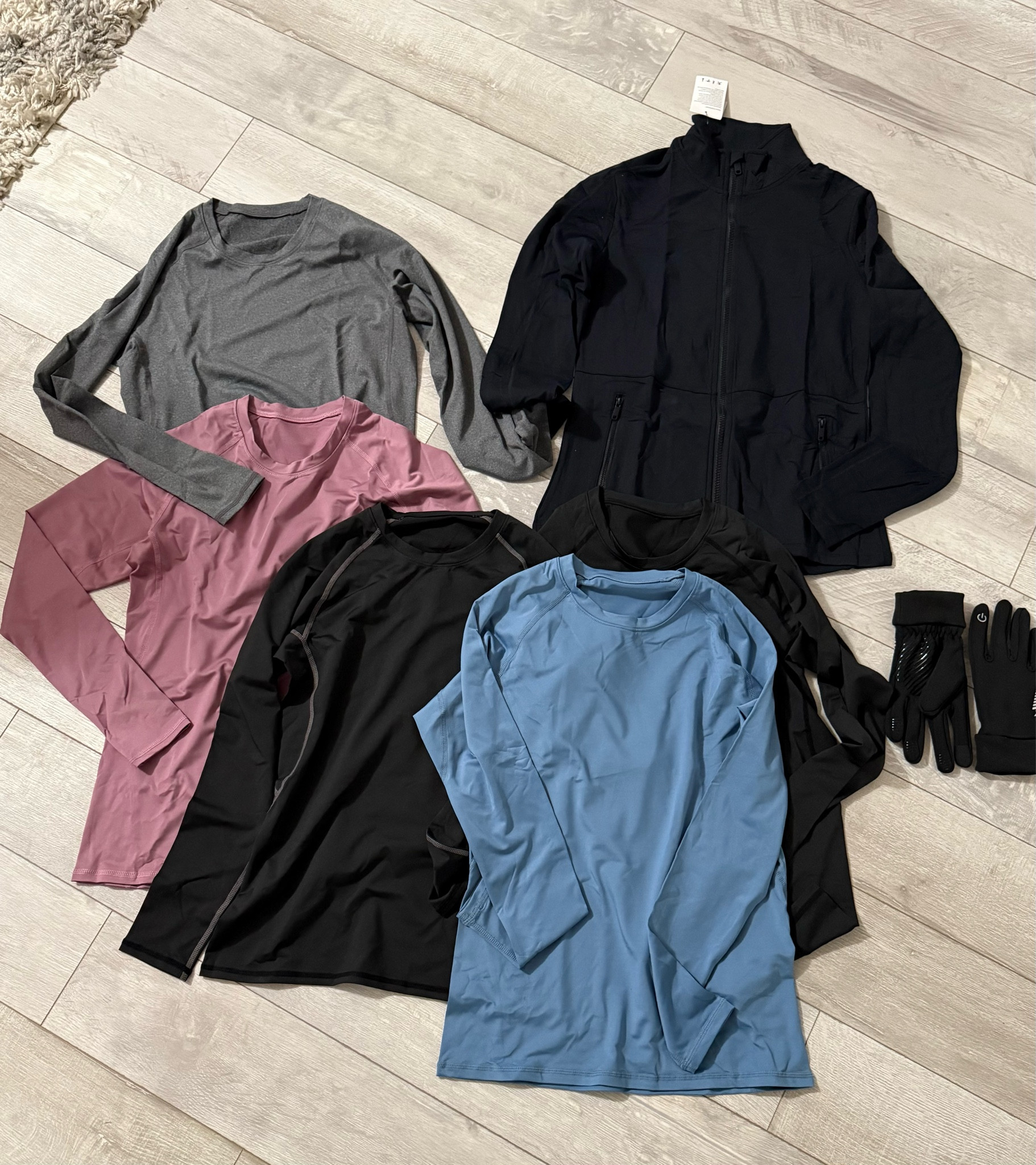 Winter running gear 

#LTKFitness