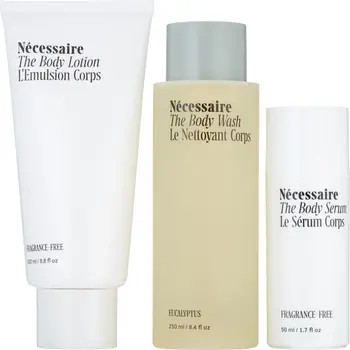 The Body Trio Set USD $68 Value | Nordstrom