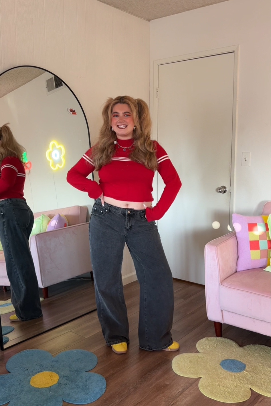 wearing size XL

#LTKFindsUnder100 #LTKStyleTip