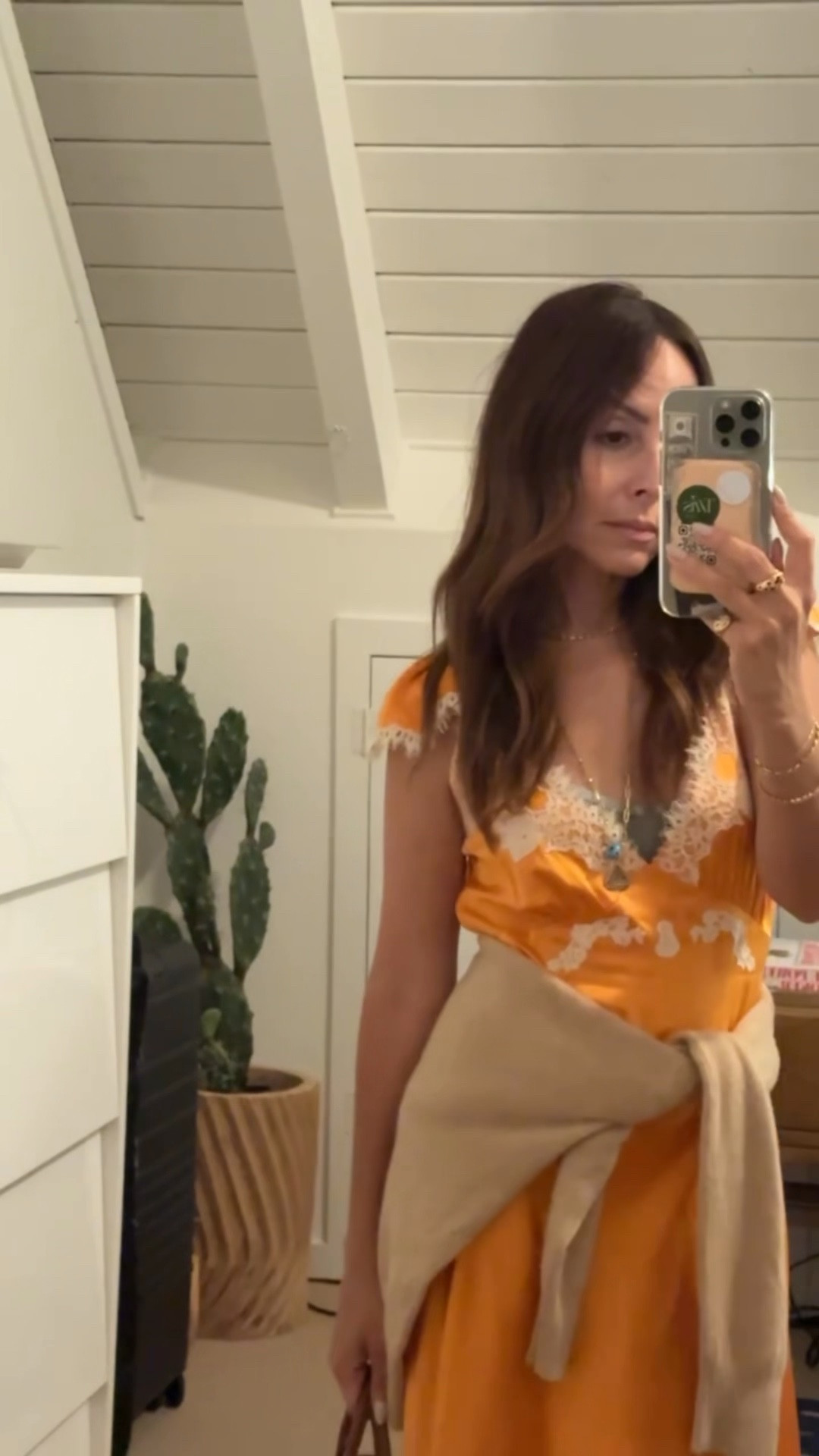 How good is this orange lace dress? It’s a splurge but when I tell you I own multiple dresses from this brand because of the quality I’m not messing around

#LTKTravel #LTKPetite #LTKootd