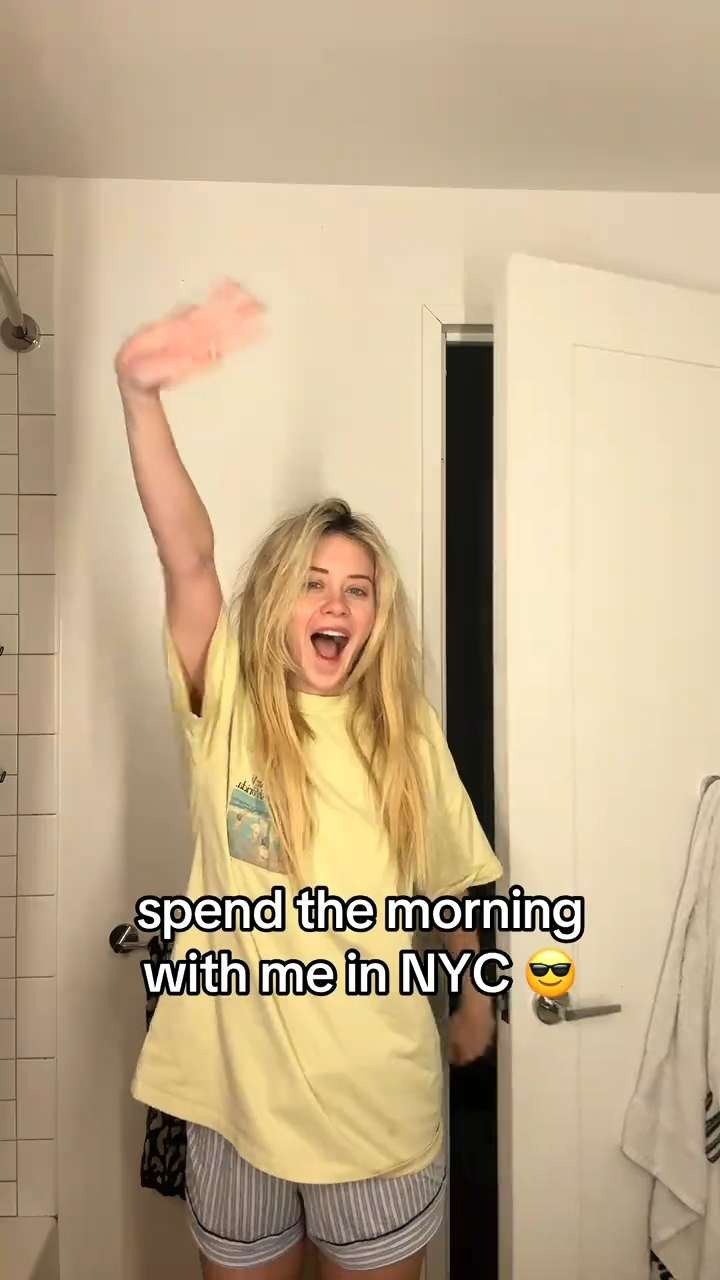 Oh how i've missed the city 🥹❤️ 

 #LTKdayinmylife #LTKgrwm #LTKootd