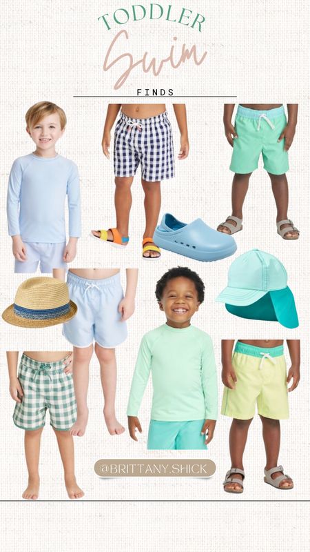 Target Toddler Swim Shorts Rash Guard Swim Water Shoes Straw Hat Sun Hat 

#LTKswim #LTKunder100 #LTKkids