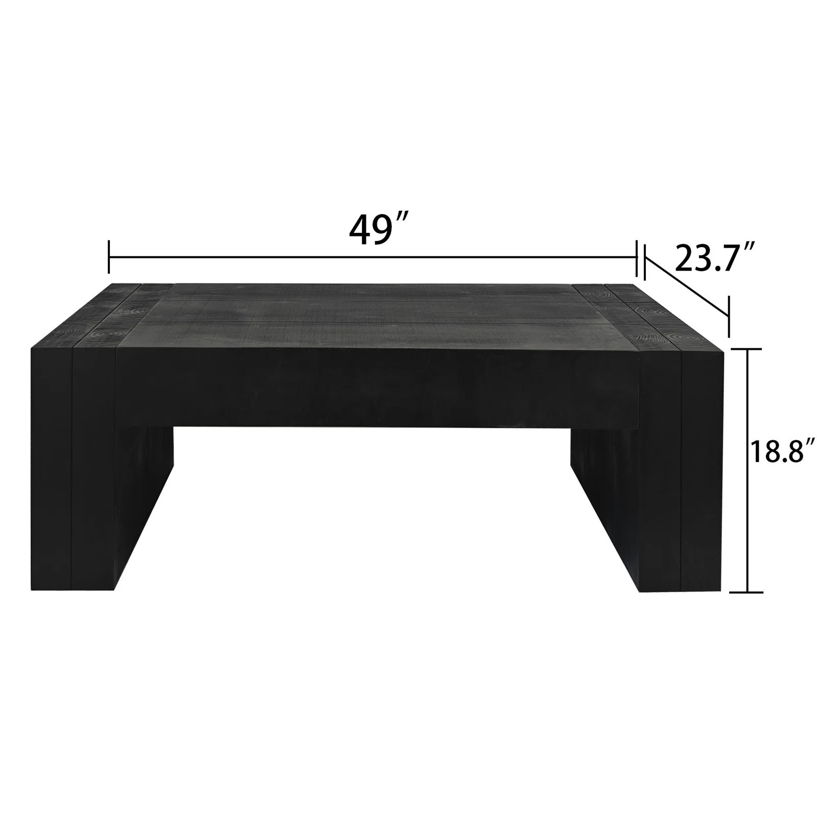 Karp Living Room Wood Table | Wayfair North America