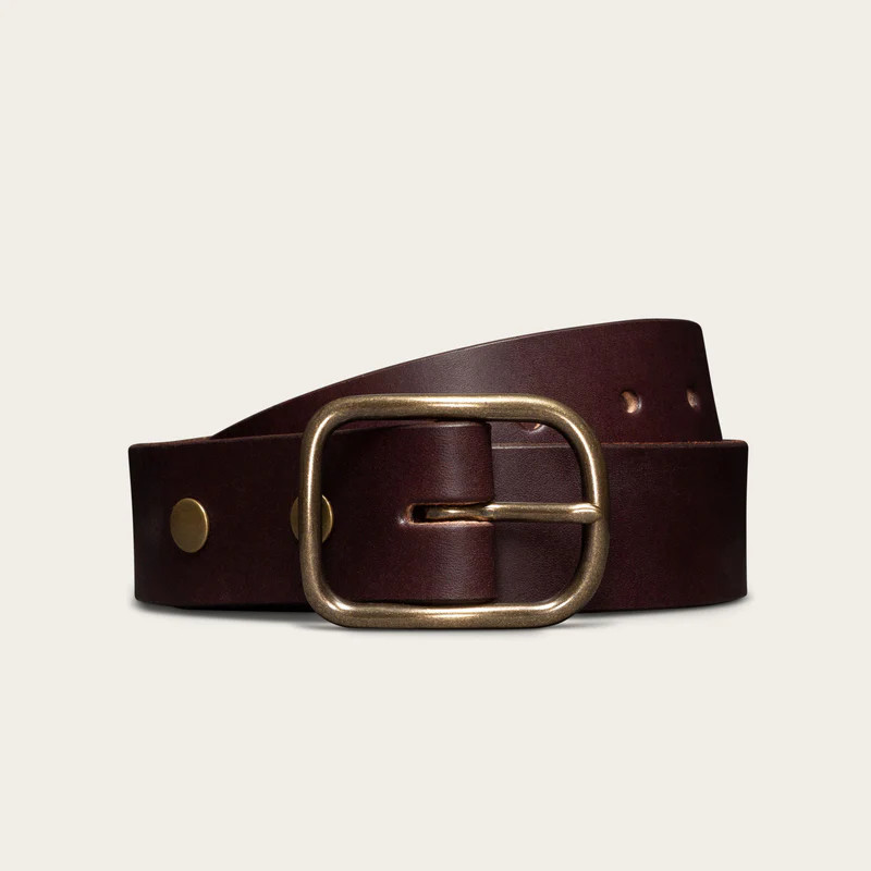 Leather Harness Belt | Tecovas