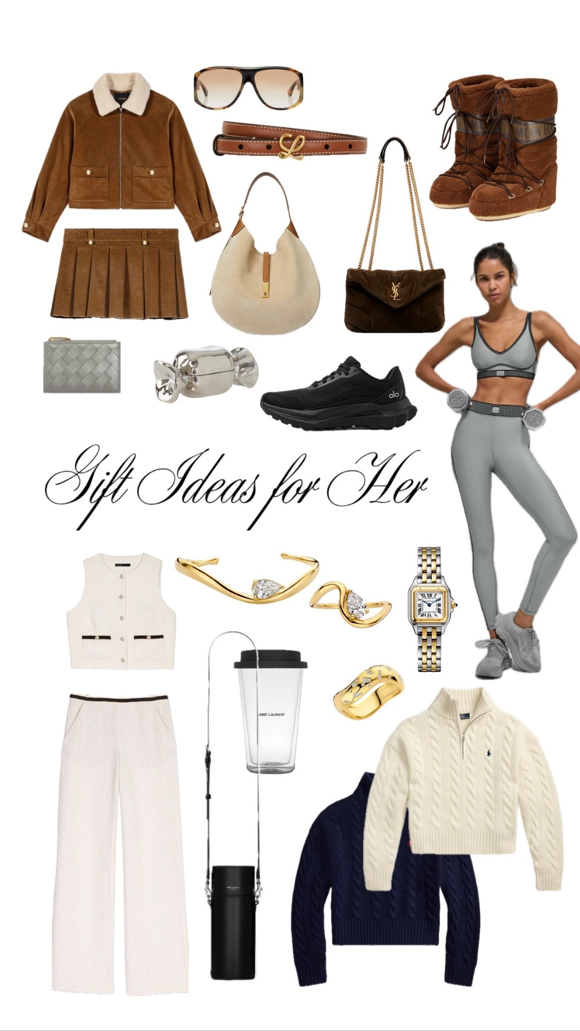 Gift Ideas for her 

#LTKgiftguide