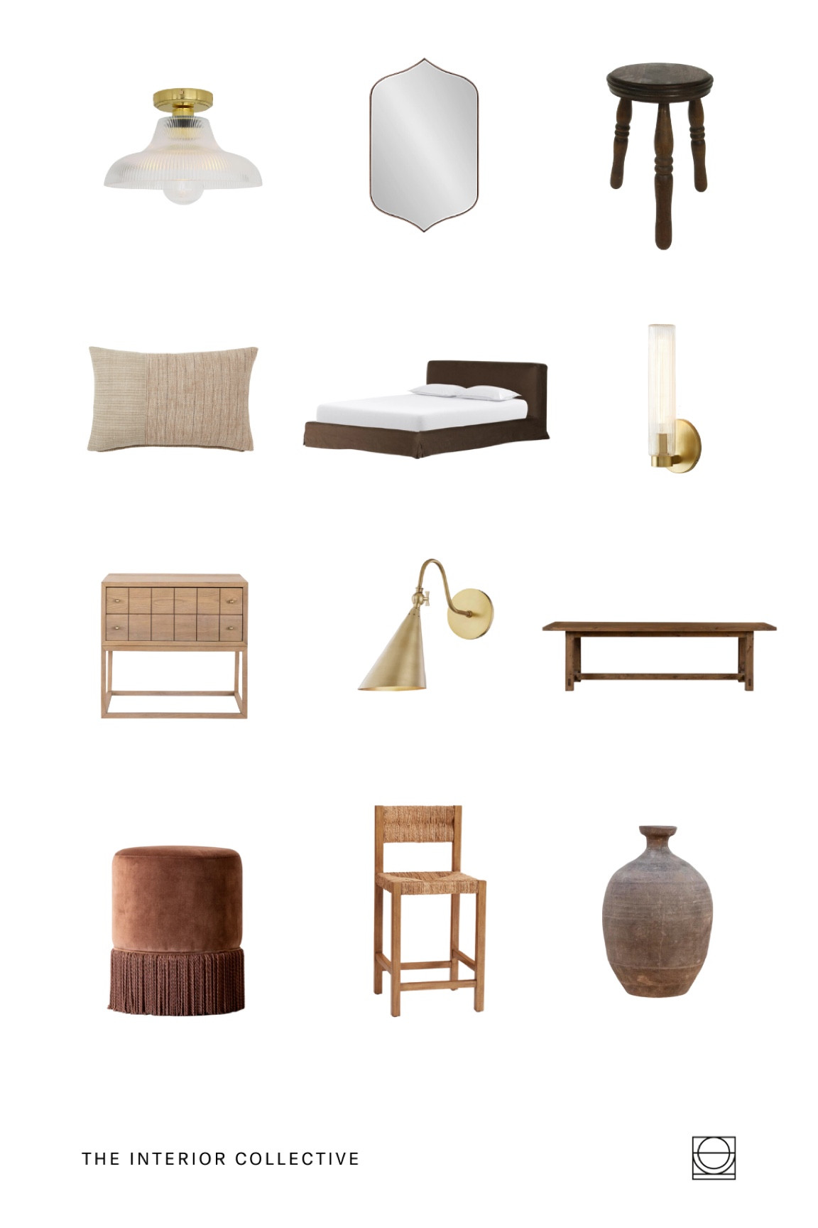 This historic Newport Beach cottage was taken to three studs and given aim character energy. Shop the entire home with the perfect look.