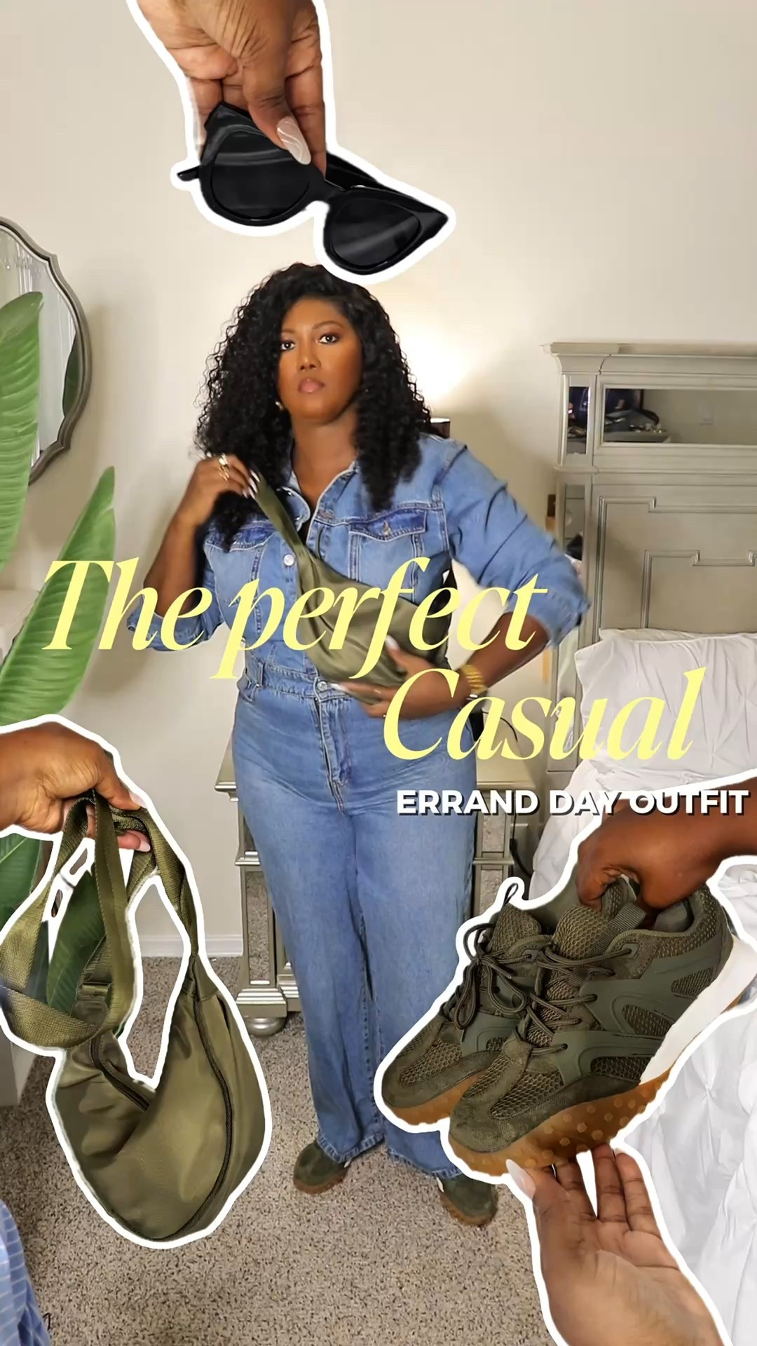 The  perfect casual errand day outfit #ootd #falllook #fallfashion #casuallooks 

#LTKFindsUnder100 #LTKMidsize #LTKStyleTip