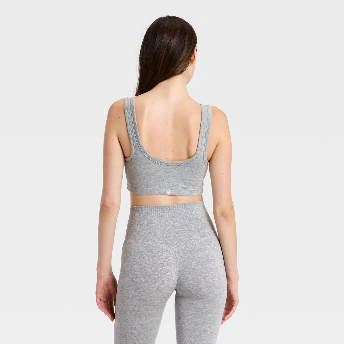 Women's Washed Jersey Sports Bra - JoyLab™ | Target