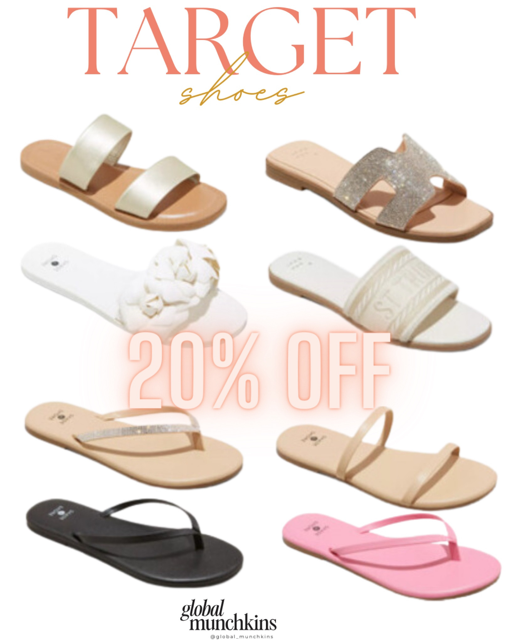 20% off shoes and slippers for the whole family! I have linked my favorites that I have been wearing already! Great deal to get your shoes for the summer !

#LTKfamily #LTKshoecrush #LTKsalealert