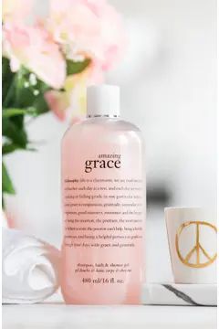 'amazing grace' shampoo, bath & shower gel | Nordstrom