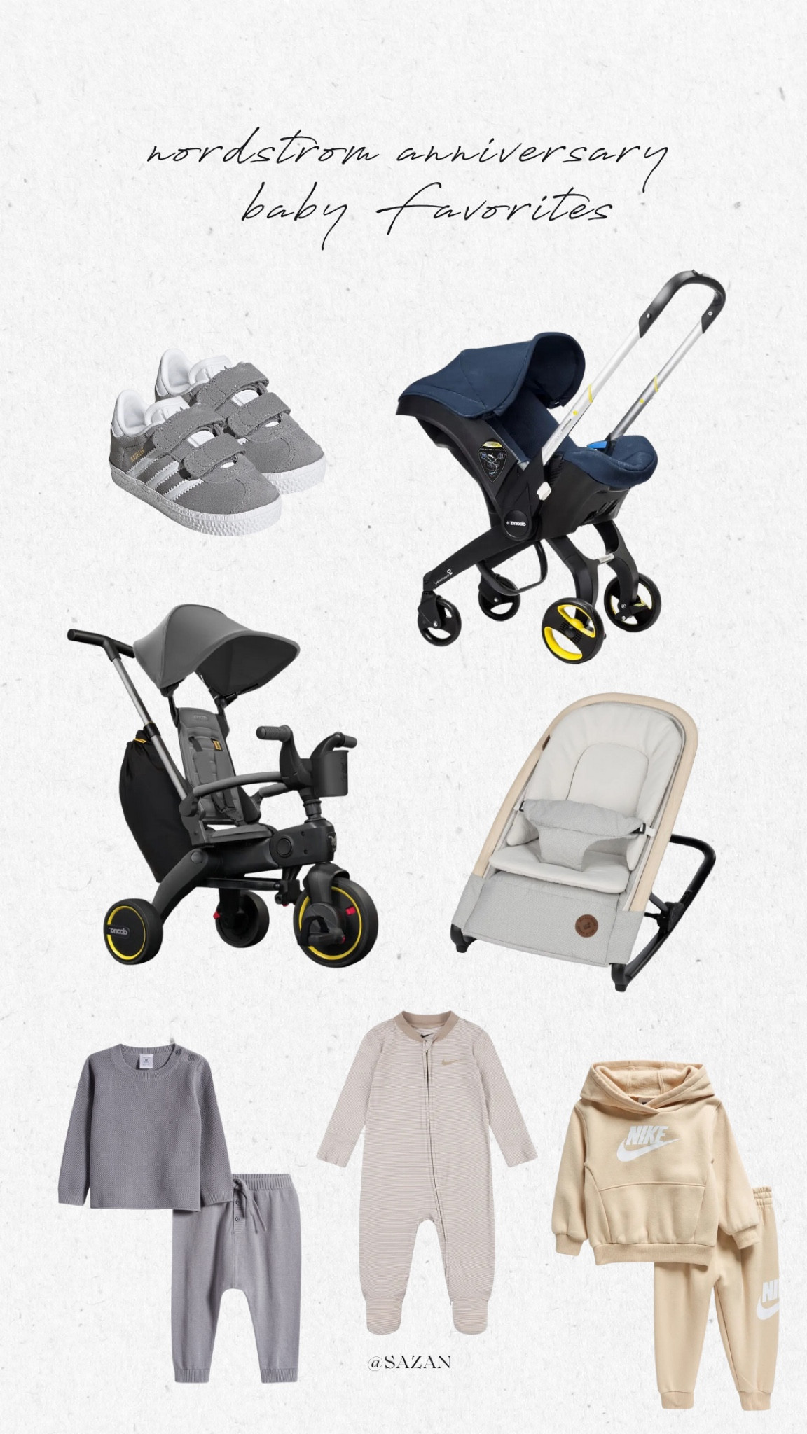 Nordstrom anniversary sale: baby favorites/must haves 🤰

#LTKBaby #LTKxNSale #LTKBump