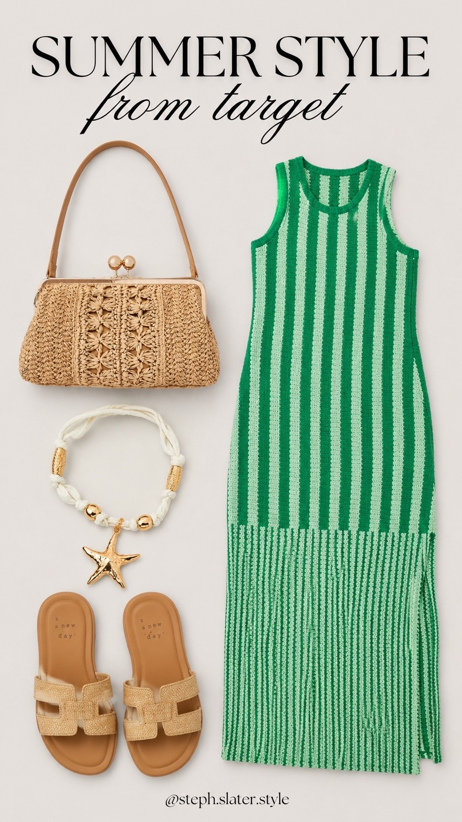 The perfect vacation outfit from Target.

#LTKootd #LTKTravel #LTKSeasonal