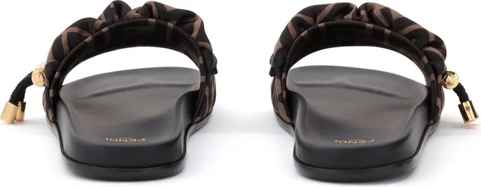 x Sarah Coleman FF Vertigo Slide Sandal (Women) | Nordstrom