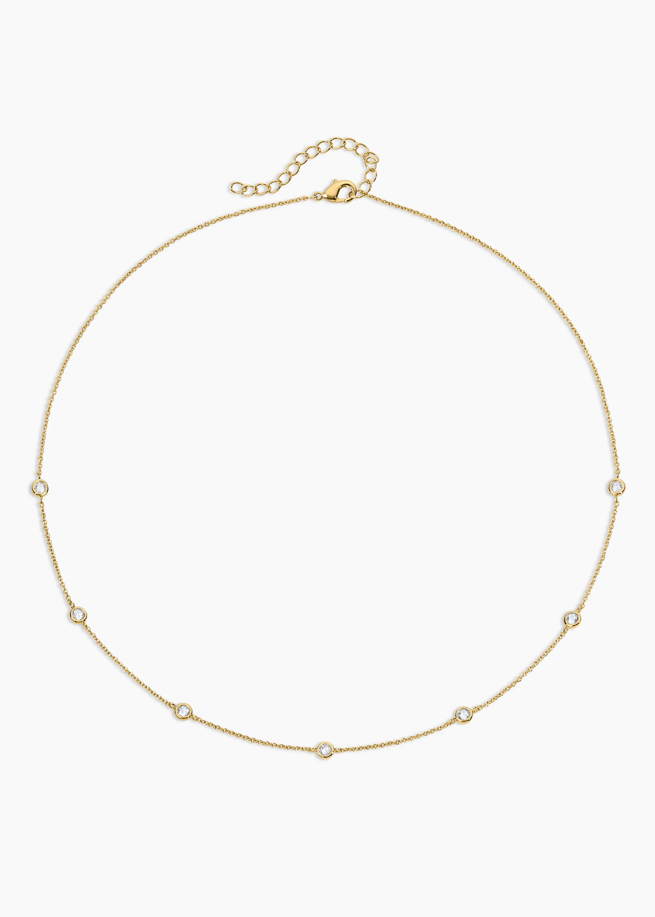 Electric Picks Strand Necklace in Gold at Nordstrom | Nordstrom