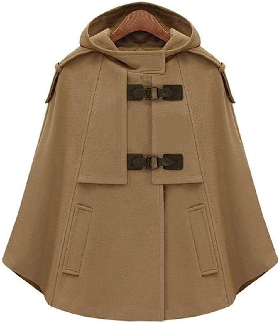 Cape Coat  | Amazon (US)