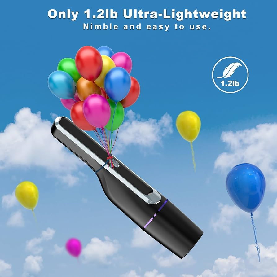 Handheld Vacuum Cordless - Car Vacuum with Brushless Motor & 14000Pa Powerful Suction, 1.2lbs Lig... | Amazon (US)